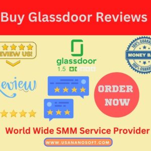 Buy Glassdoor Reviews cheap