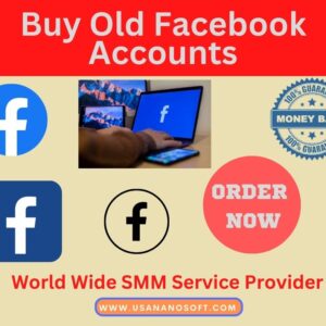 Buy Old Facebook Accounts