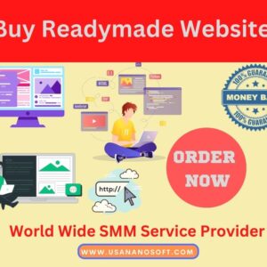 Buy Readymade Website