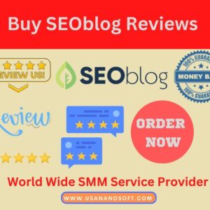 Buy SEOblog Reviews