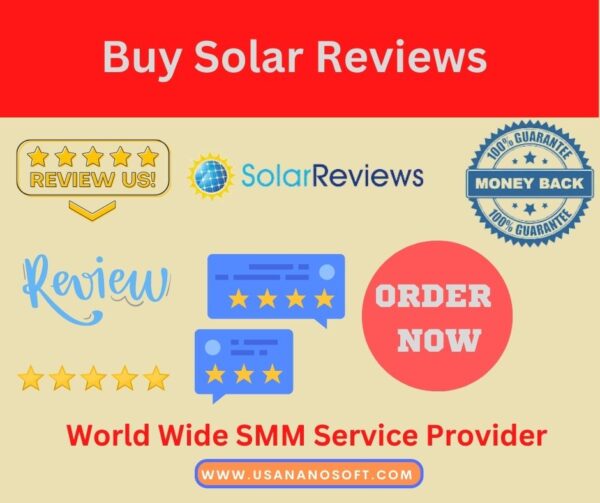 Buy Solar Reviews