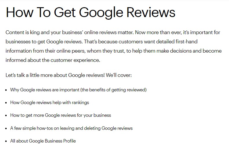 How to buy Google reviews