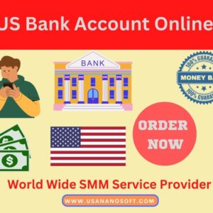 US Bank Account Online