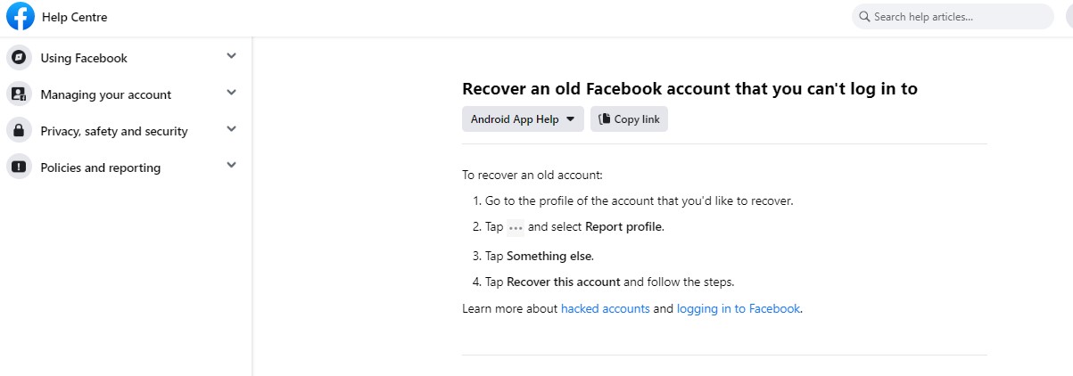 buy Facebook accounts with friends