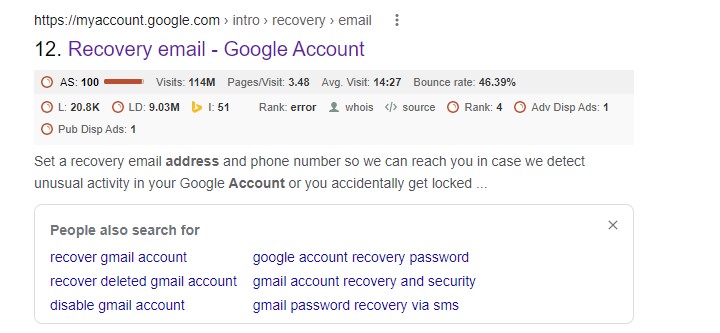 buy Gmail accounts bulk