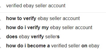 How much does an eBay seller account cost