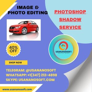 Photoshop Shadow Services