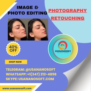 Photography Retouching Services