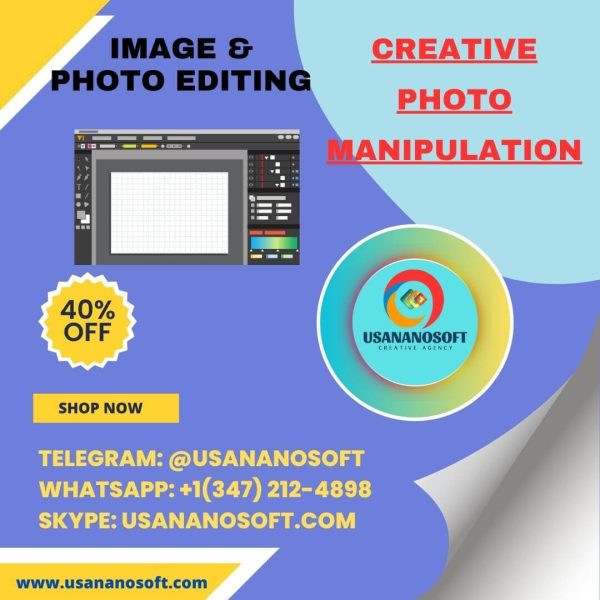 Creative Photo Manipulation services
