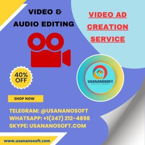 Video Ad Creation Services