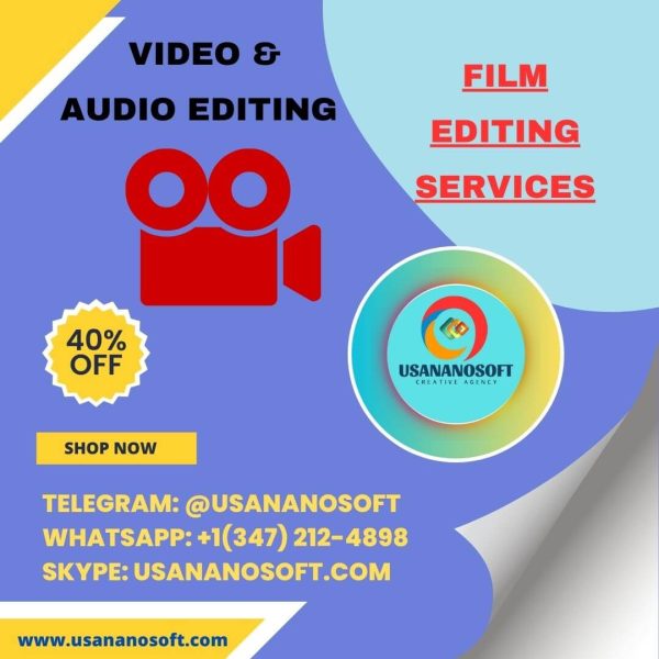 Film Editing Services