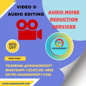Audio Noise Reduction Services