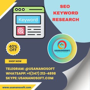 SEO Keyword Research Services