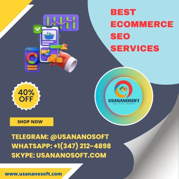 eCommerce SEO services