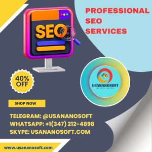 professional SEO services