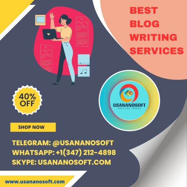 buy best Blog Writing Services