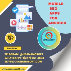Mobile SEO Apps for Android