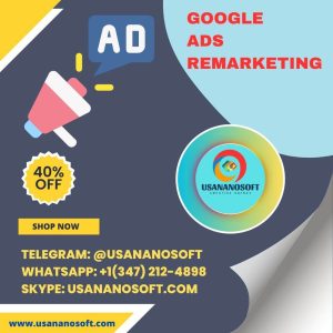 Google Ads remarketing Services