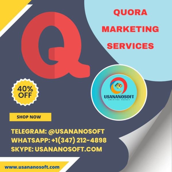 buy quora marketing services