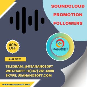 buy Soundcloud Followers