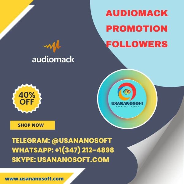 Audiomack Promotion