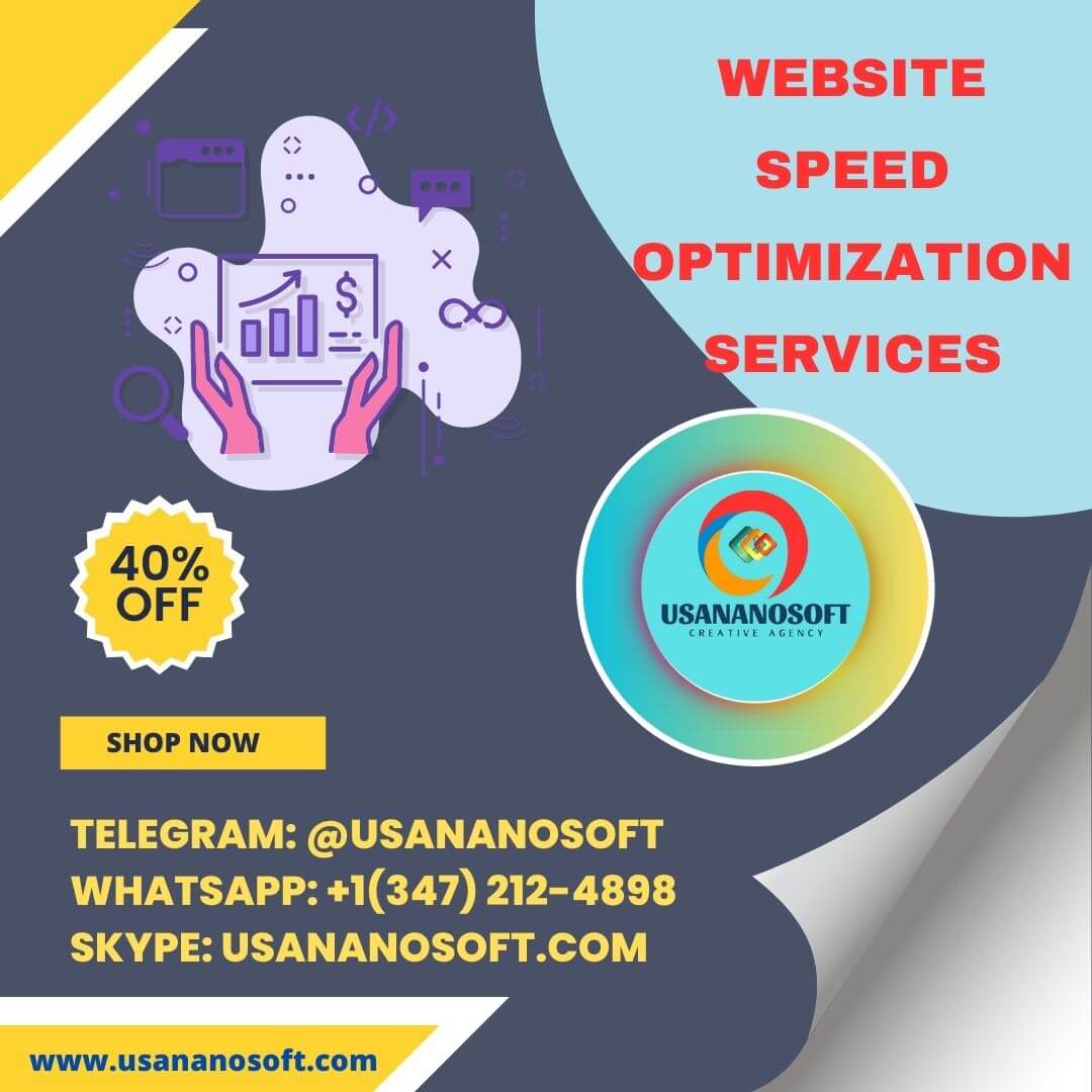 Website Speed Optimization Services