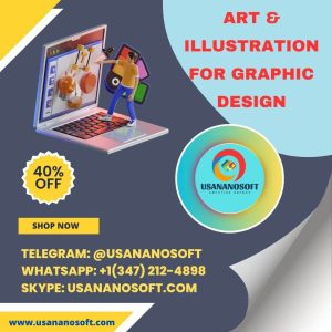 Art & Illustration for Graphic Design